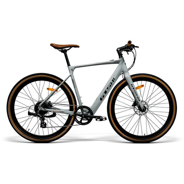 Imagem de Bicicleta Elétrica 700 Gts M1 Freio Hidráulico 8v Shimano E-bike Urby 250W 48V