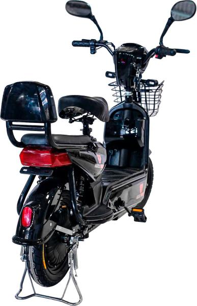 Imagem de Bicicleta Elétrica Adulto Sem Cnh Scooter Com Acelerador 350 - City 350w