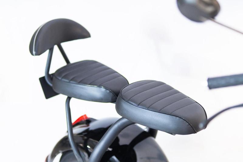Bicicleta Elétrica Austin 1000w Mobilidade Sustentável
