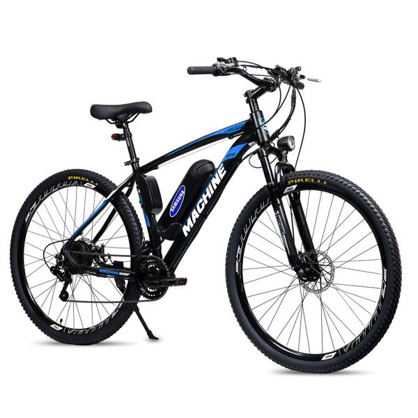 Imagem de Bicicleta Elétrica Machine Liberty 350W