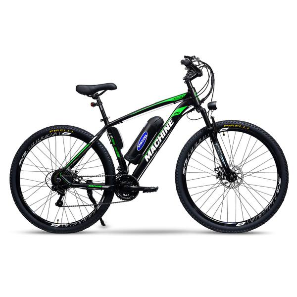 Imagem de Bicicleta Elétrica Machine Liberty 350W