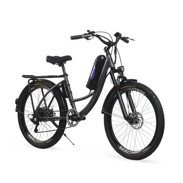 Imagem de Bicicleta Elétrica Machine New Urban+ 350W