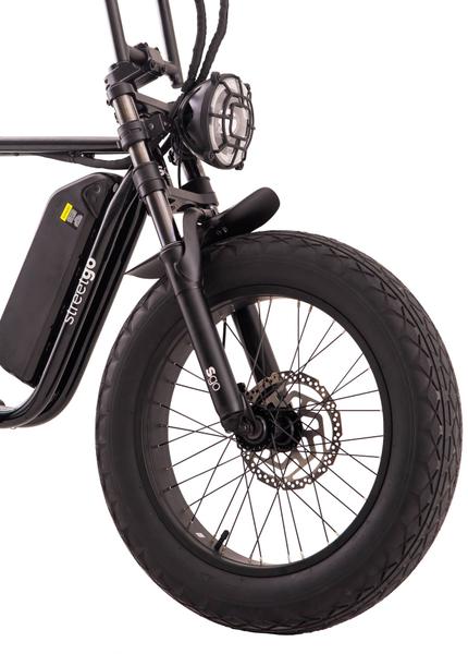 Imagem de Bicicleta eletrica streetgo 20 s12 tourney 7v  750w