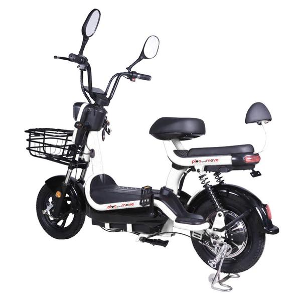 Imagem de Bicicleta Elétrica - Super Sport Easy PAM - 500w - Branca - Plug and Move