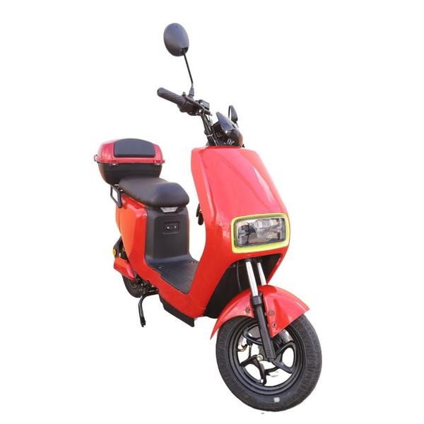 Imagem de Bicicleta Elétrica Wasp 800w S/ Pedal Sem Cnh Moto Scooter