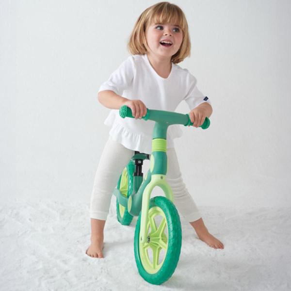 Imagem de Bicicleta Equilíbrio Andador Sem Pedal Infantil Dino