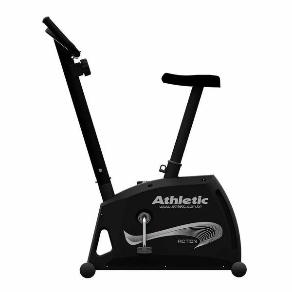 Imagem de Bicicleta Ergométrica Athletic Action Vertical 8 Níveis de Esforço