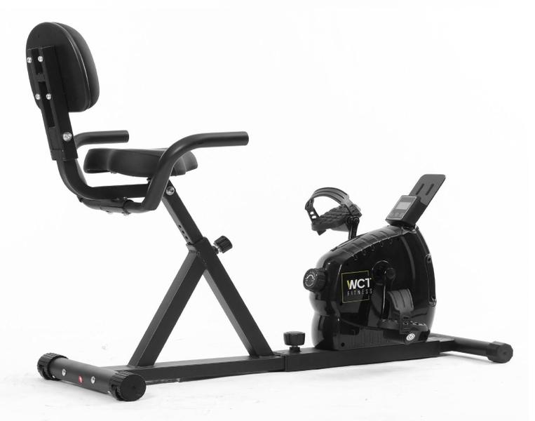 Imagem de Bicicleta Ergométrica Ciclismo Interno Cárdio Fitness