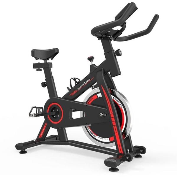 Imagem de Bicicleta Ergométrica Fitness Bike Spinning Vertical