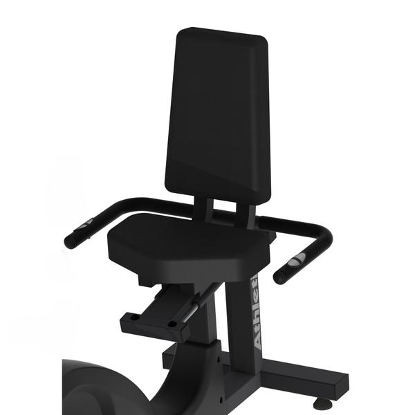 Imagem de Bicicleta Ergométrica Horizontal Athletic Professional 1600BH