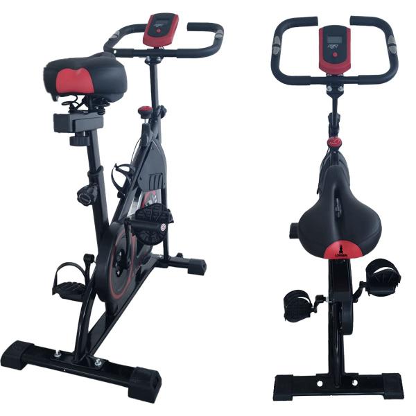 Imagem de Bicicleta Ergométrica Lorben Spinning Bike Indoor Magnética com Display Digital