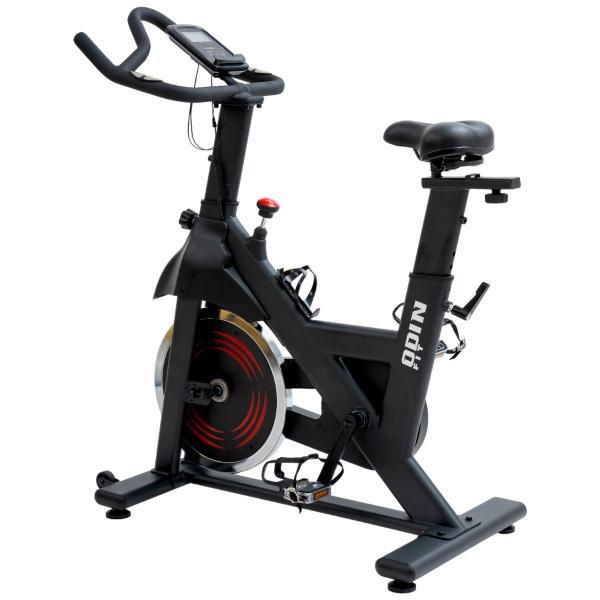 Bicicleta Ergométrica Para Spinning Mecanica 13Kg Odin Fit Imagem de Bicicleta Ergométrica Para Spinning Mecanica 13Kg Odin Fit