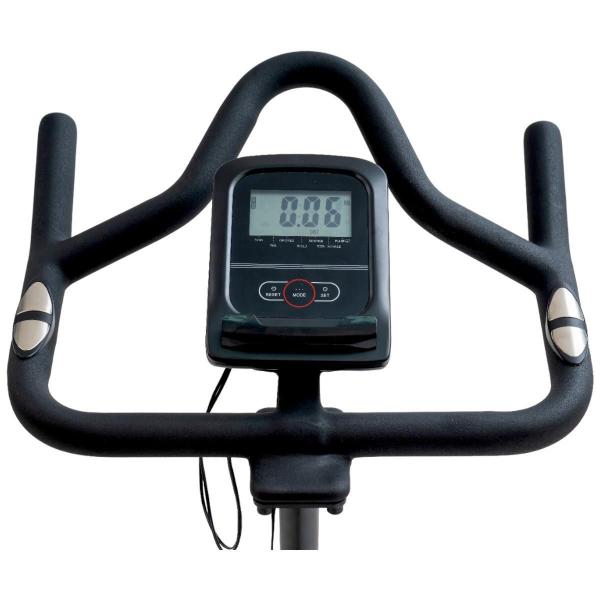 Bicicleta Ergométrica Para Spinning Mecanica 13Kg Odin Fit Imagem de Bicicleta Ergométrica Para Spinning Mecanica 13Kg Odin Fit