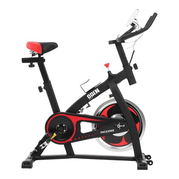 Bicicleta Ergométrica para Spinning Mecanica 6kg Odin Fit Bicicleta Ergométrica para Spinning Mecanica 6kg Odin Fit