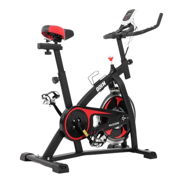 Imagem de Bicicleta Ergométrica Para Spinning Mecanica Odin Fit