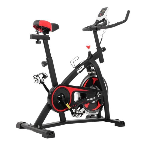 Imagem de Bicicleta Ergométrica Para Spinning Mecanica Odin Fit