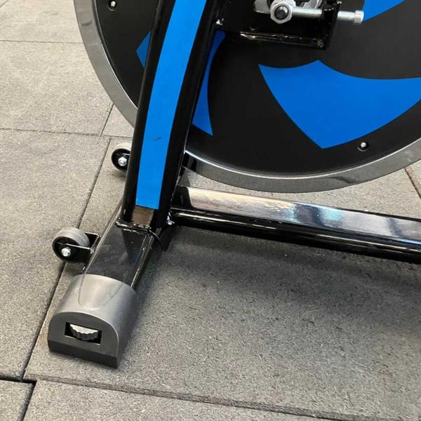 Imagem de Bicicleta Ergometrica Spinnig Semi Pro Roda de Inercia 13kg