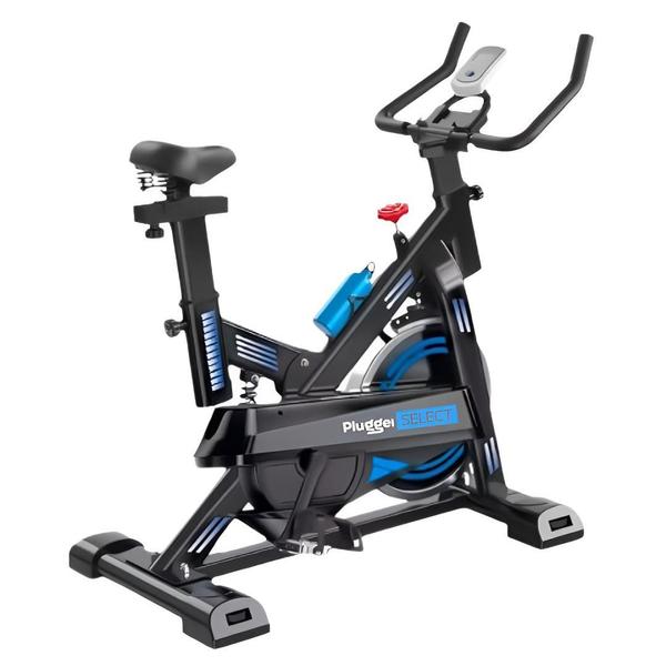 Imagem de Bicicleta Ergométrica Spinning 15Kg Inércia Pro Até 150Kg