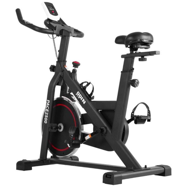 Imagem de Bicicleta Ergométrica Spinning Bike 6Kg Pace2500 Odin Fit