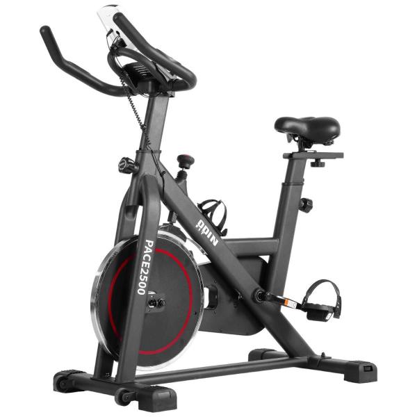 Imagem de Bicicleta Ergométrica Spinning Bike 6Kg Pace2500 Odin Fit