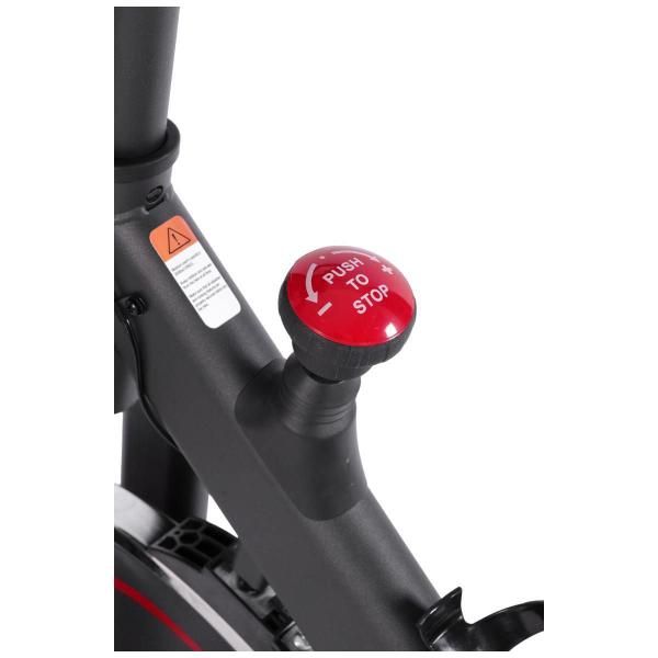 Imagem de Bicicleta Ergométrica Spinning Bike 6Kg Pace2500 Odin Fit