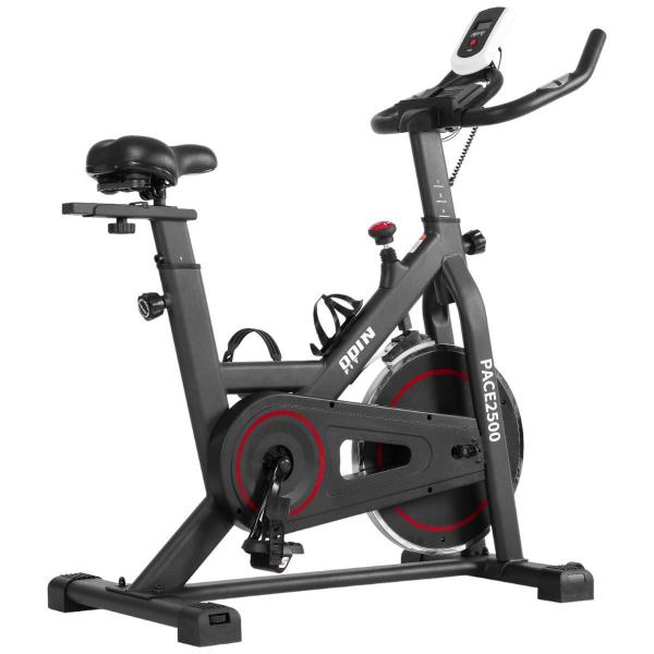 Imagem de Bicicleta Ergométrica Spinning Bike 6Kg Pace2500 Odin Fit