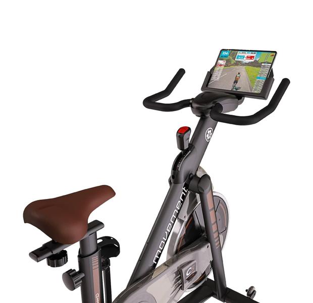 Imagem de Bicicleta Ergométrica Spinning C5 Movement Fitness