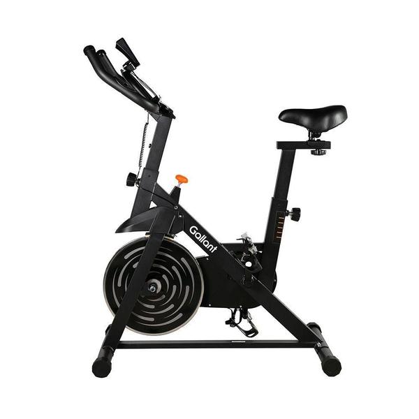 Imagem de Bicicleta Ergométrica Spinning Gallant Trainer Roda de 6kg (GSB06HBTA-PT)