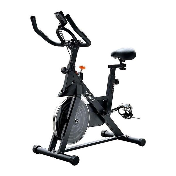 Imagem de Bicicleta Ergométrica Spinning Gallant Trainer Roda de 6kg (GSB06HBTA-PT)