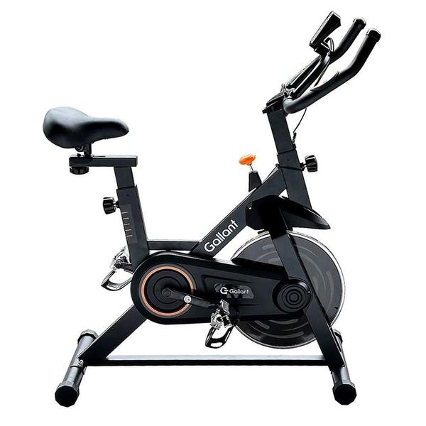 Imagem de Bicicleta Ergométrica Spinning Gallant Trainer Roda de 6kg (GSB06HBTA-PT)