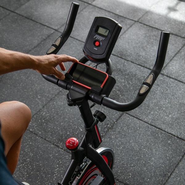 Imagem de Bicicleta Ergométrica Spinning Indoor Com Monitor 6.0 Acte