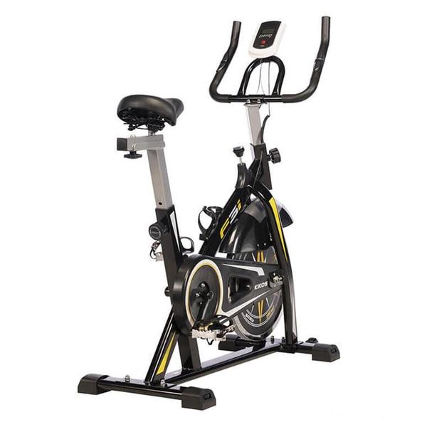 Imagem de Bicicleta Ergométrica Spinning Kikos F3I  Roda de inércia 10Kg