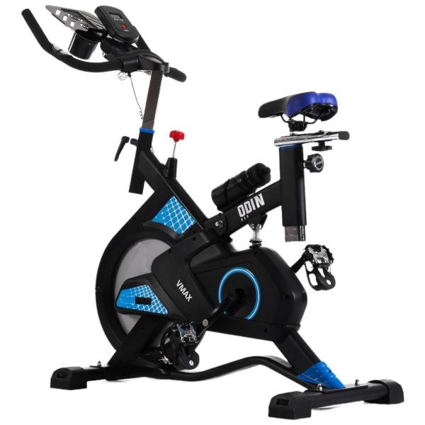 Imagem de Bicicleta Ergométrica Spinning Mecanica 13Kg Vmax Odin Fit