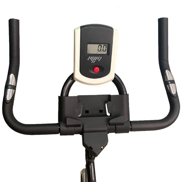 Imagem de Bicicleta Ergométrica Spinning Profissional Mecânica 13 Kg Suporta 120 Kg Importway Iwbes-13