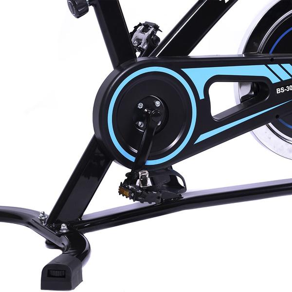 Imagem de Bicicleta Ergométrica Spinning Roda Inércia Yangfit BS-300