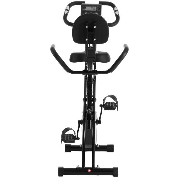 Imagem de Bicicleta Ergométrica Vertical Dobrável Cadence X Odin Fit