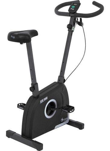 Imagem de Bicicleta Ergometrica Vertical Dream Fitness Ex500 5 Funcoes