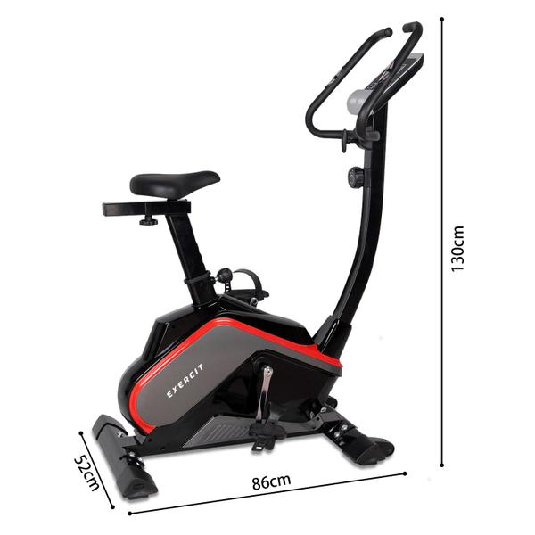 Imagem de Bicicleta Ergométrica Vertical Exercit EX-5000V