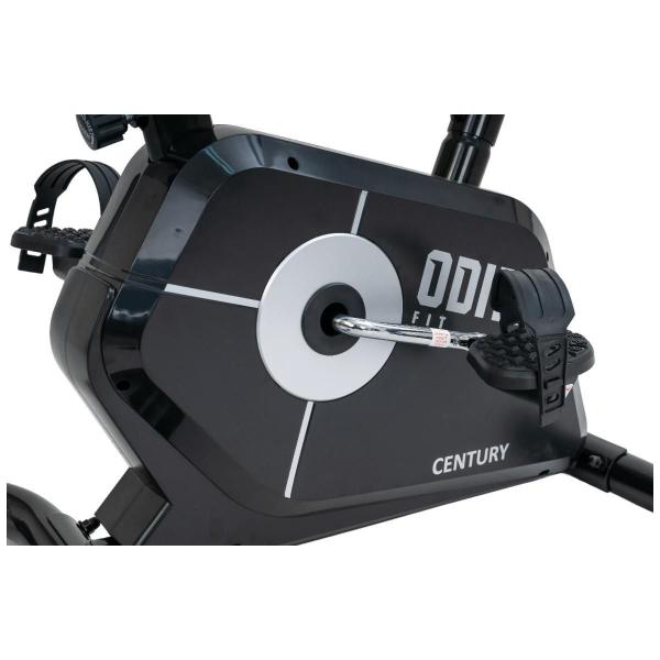 Bicicleta Ergométrica Vertical Magnética Century Odin Fit Imagem de Bicicleta Ergométrica Vertical Magnética Century Odin Fit