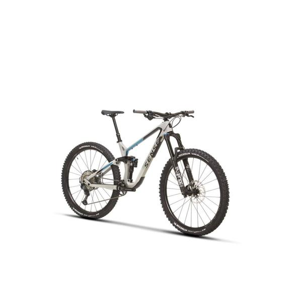 Imagem de Bicicleta exalt lt comp 2021/22 cza/azl tam m - sense