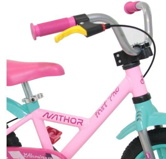 Imagem de Bicicleta Femina Aro 14 FirstPro Nathor