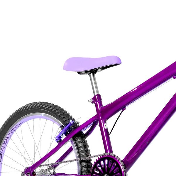 Imagem de Bicicleta Feminina Aro 24 Aero