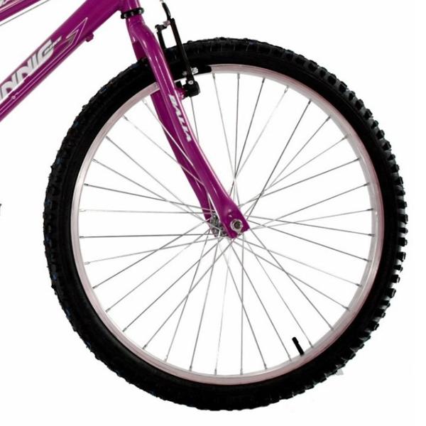 Imagem de Bicicleta Feminina Aro 24 Dalia Cor Violeta