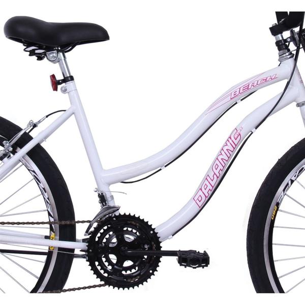 Imagem de Bicicleta Feminina Aro 26 com 18 marchas Beach