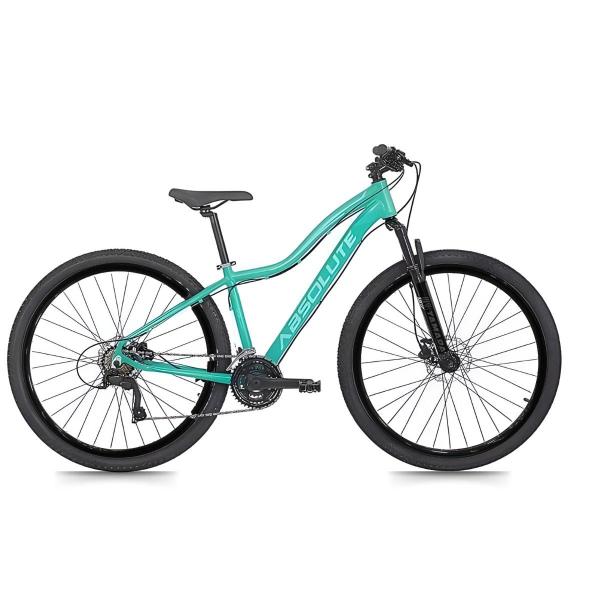 Imagem de Bicicleta Feminina Aro 29 Absolute Hera 24v Disco Mecânico Indexada Cambios Importados