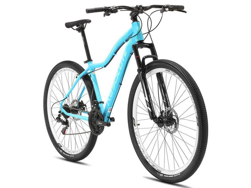 Imagem de Bicicleta Feminina MTB Aro 29 Absolute Hera 21V Freio Disco