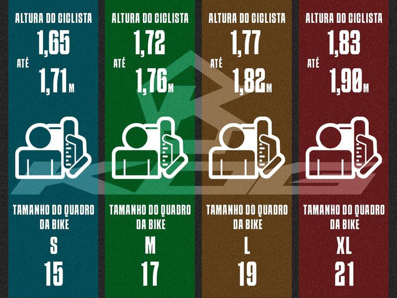 Imagem de Bicicleta Ferminina Aro 29 KOG 27V Freio Hidráulico K7 Trava