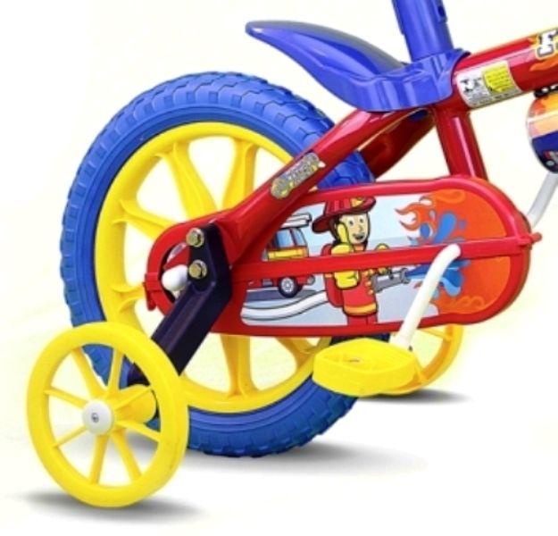 Imagem de Bicicleta Fireman Aro 12 Nathor