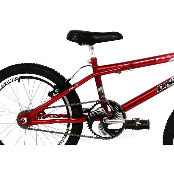 Imagem de Bicicleta Fly Aro 20 Cross em Aço BMX Freio V-Brake