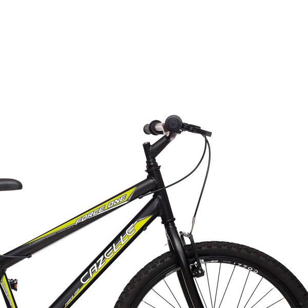 Imagem de Bicicleta Force 1 Aro 24 Sem Marchas Freios V-brake Colli